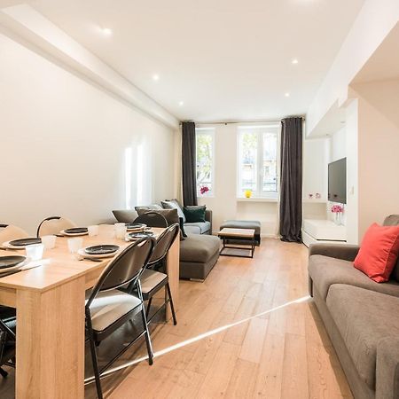 Spacious Apartment-2Br-4P-Boulevard Saint-Germain Париж Экстерьер фото